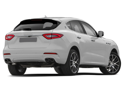 2018 Maserati Levante 