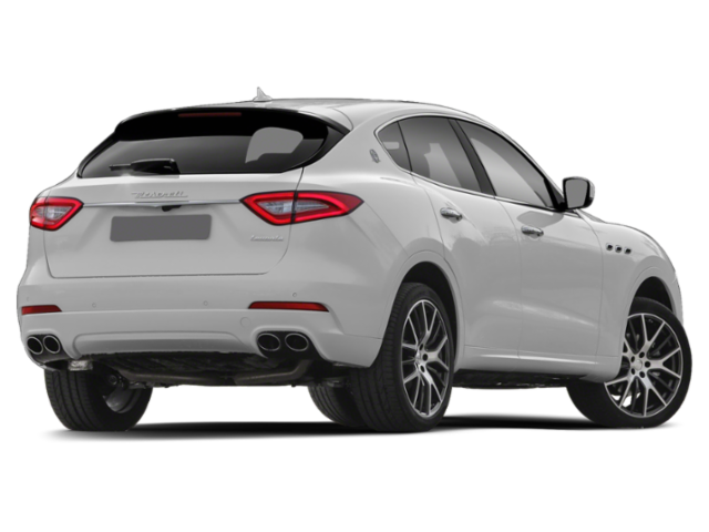 2018 Maserati Levante 