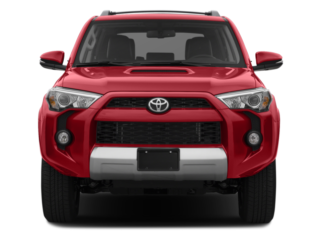 2018 Toyota 4Runner TRD Off-Road