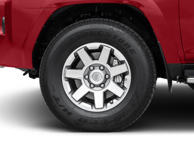 2018 Toyota 4Runner TRD Off-Road