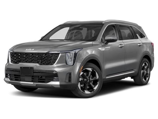 2027 Kia Sorento Hybrid 