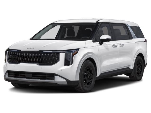 2027 Kia Carnival 