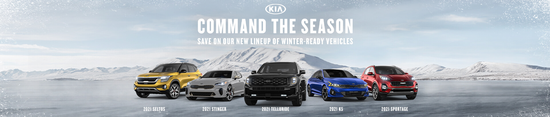 Kia leasing