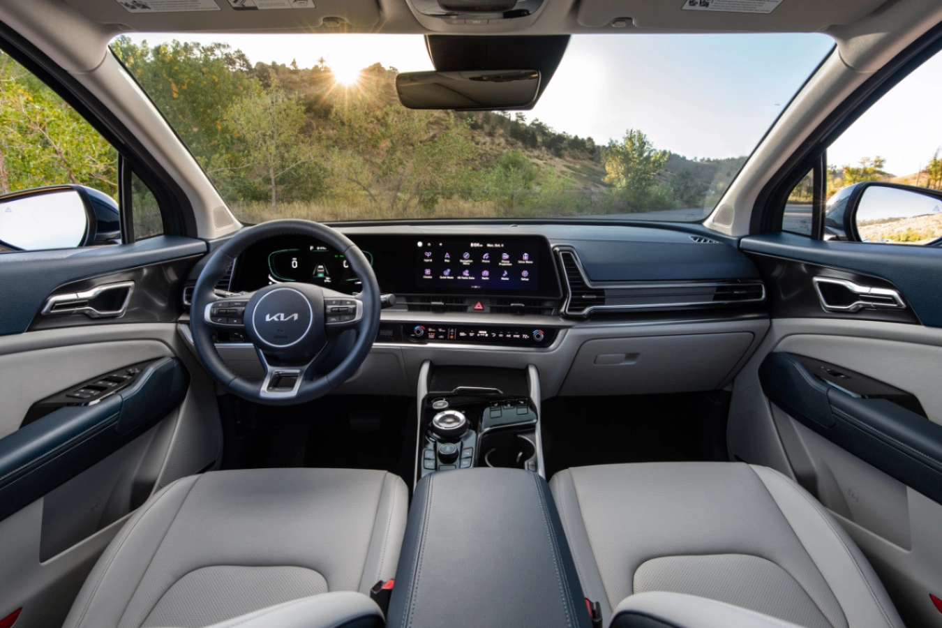 Why the 2023 Kia Sportage Hybrid is Great for Summer Road Trips