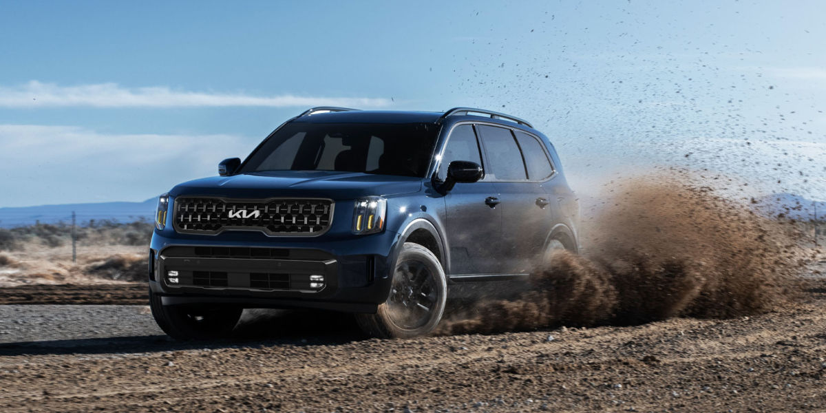 Discover the Superiority of 2024 Kia Telluride’s X-Pro trim Near Nutley, NJ