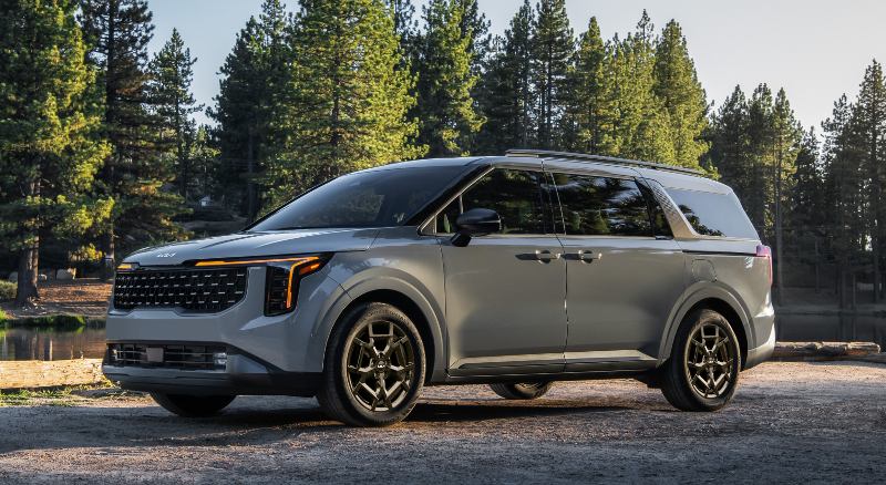 Sansone Kia - The Future of Family Travel | Exploring the 2025 Kia Carnival MPV in Woodbridge NJ