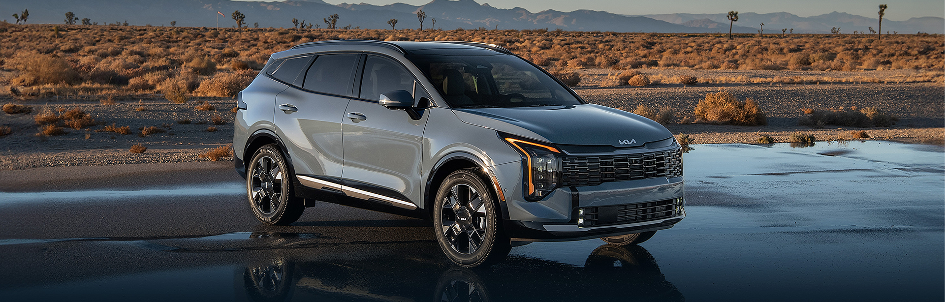 2025 Kia Sportage Hybrid (SUV)