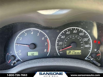 2010 Toyota Corolla LE