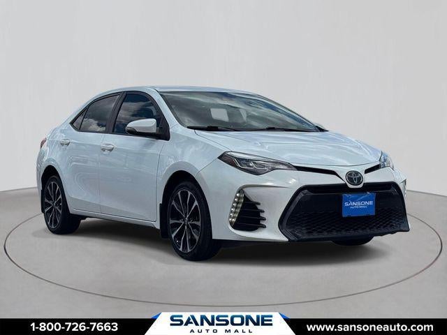 2017 Toyota Corolla SE