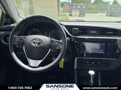 2017 Toyota Corolla SE
