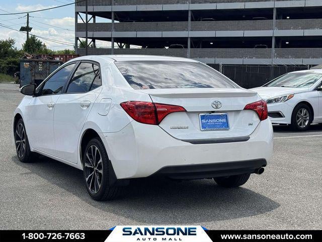 2017 Toyota Corolla SE