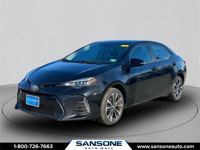 2019 Toyota Corolla SE