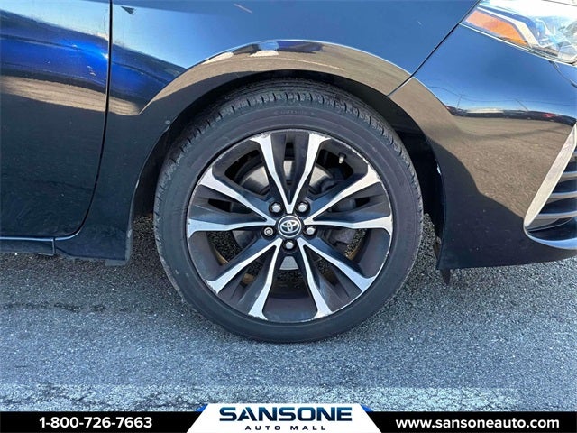 2019 Toyota Corolla SE