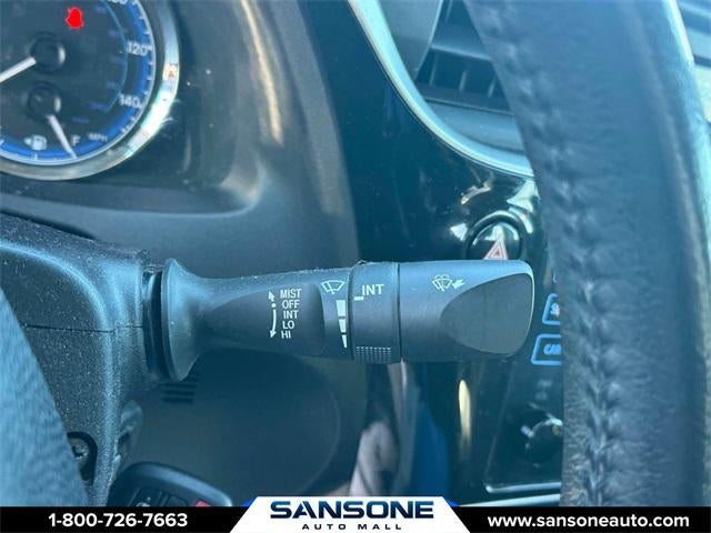 2019 Toyota Corolla SE