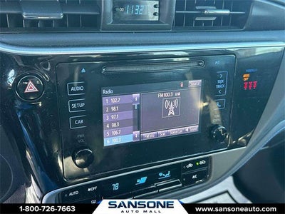 2019 Toyota Corolla SE