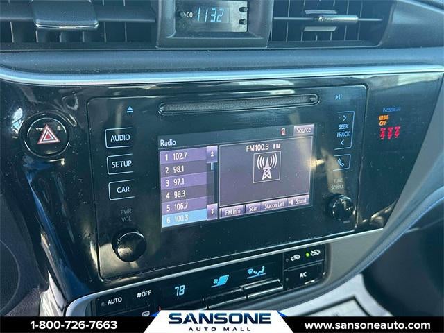 2019 Toyota Corolla SE