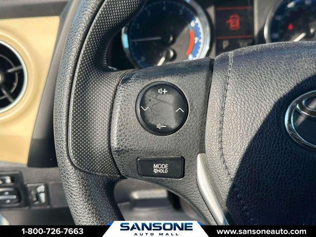 2018 Toyota Corolla LE