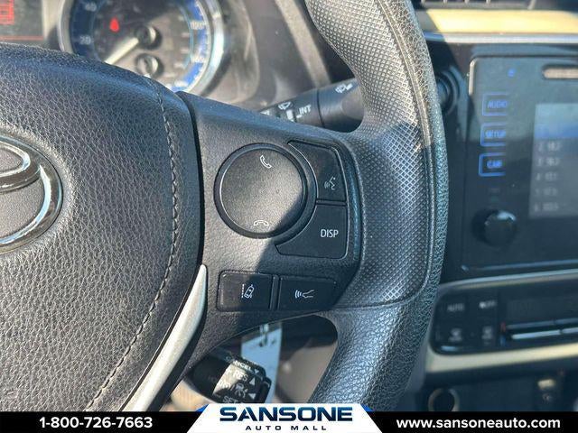 2018 Toyota Corolla LE