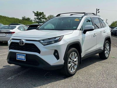 2025 Toyota RAV4 XLE Premium