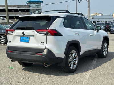 2025 Toyota RAV4 XLE Premium
