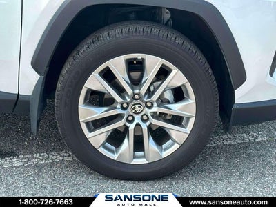 2025 Toyota RAV4 XLE Premium