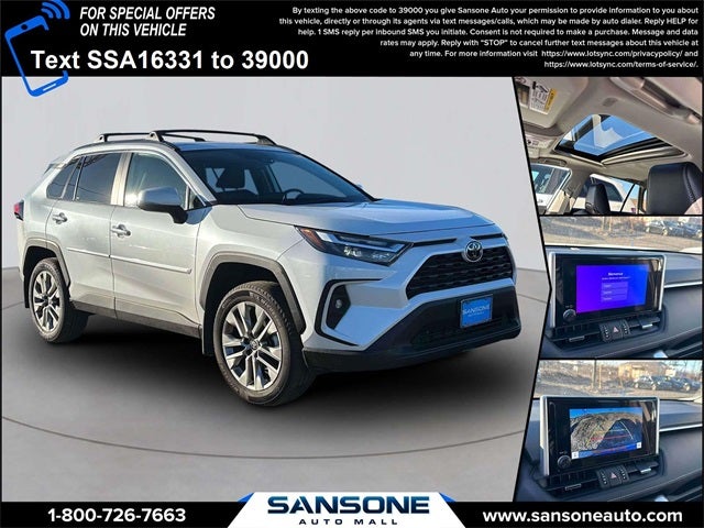 2024 Toyota RAV4 XLE Premium