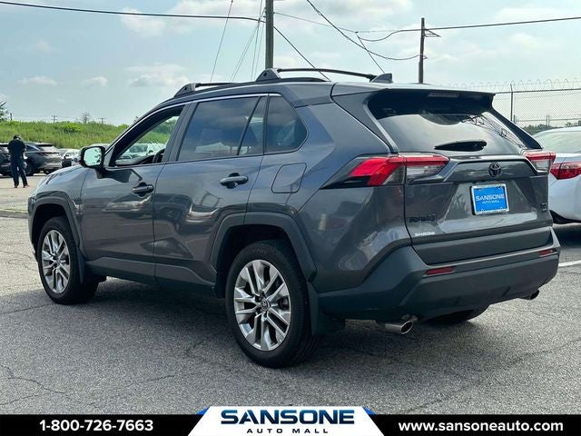 2024 Toyota RAV4 XLE Premium