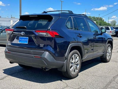2025 Toyota RAV4 XLE Premium