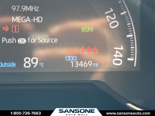 2025 Toyota RAV4 Hybrid XLE Premium