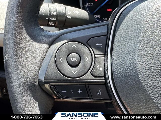 2025 Toyota RAV4 Hybrid XLE Premium