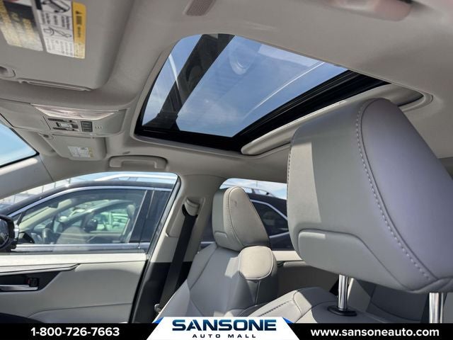 2025 Toyota RAV4 Hybrid XLE Premium
