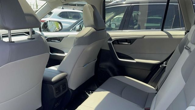 2025 Toyota RAV4 Hybrid XLE Premium