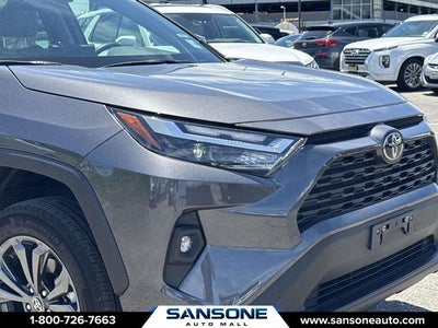 2025 Toyota RAV4 Hybrid XLE Premium