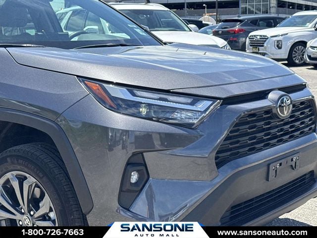 2025 Toyota RAV4 Hybrid XLE Premium