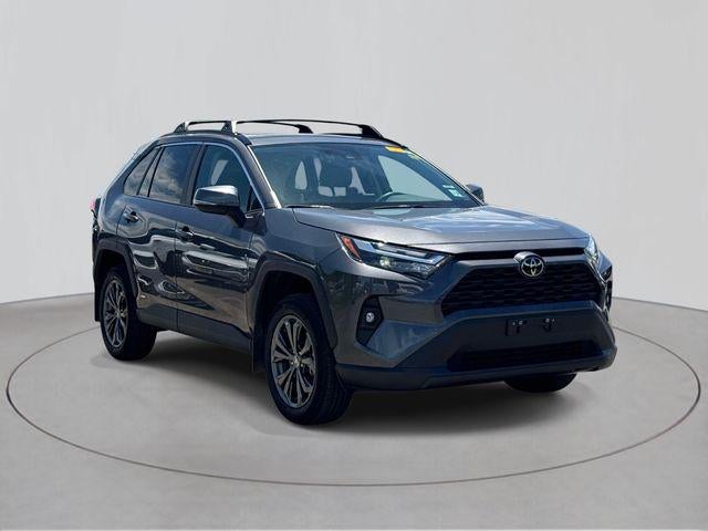 2025 Toyota RAV4 Hybrid XLE Premium