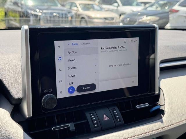 2025 Toyota RAV4 Hybrid XLE Premium
