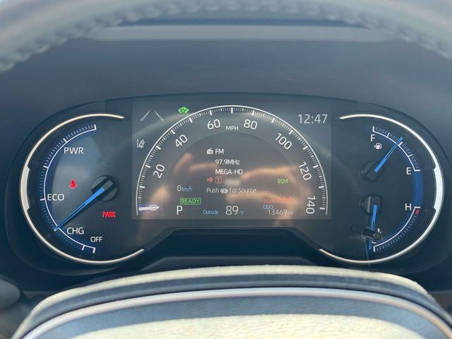 2025 Toyota RAV4 Hybrid XLE Premium