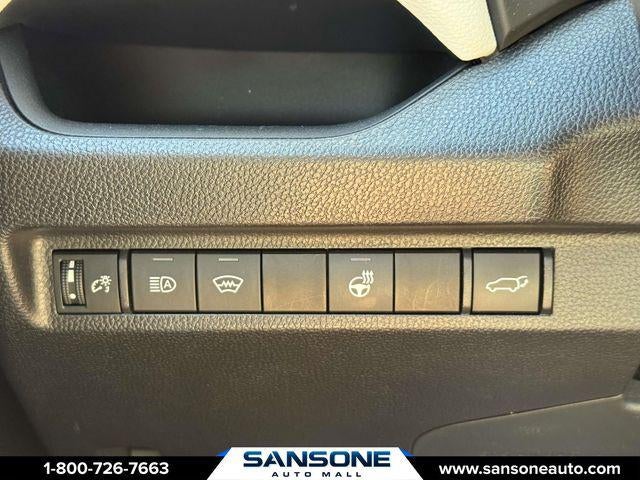 2025 Toyota RAV4 Hybrid XLE Premium