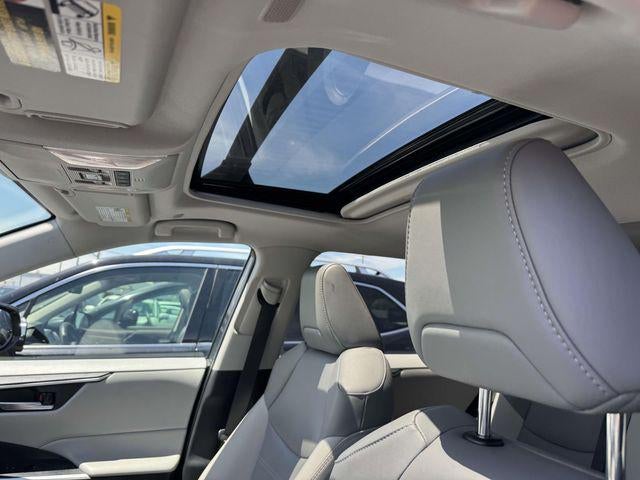 2025 Toyota RAV4 Hybrid XLE Premium