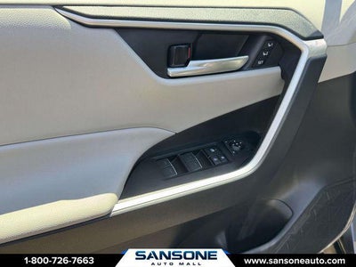 2025 Toyota RAV4 Hybrid XLE Premium