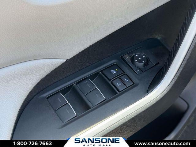2025 Toyota RAV4 Hybrid XLE Premium