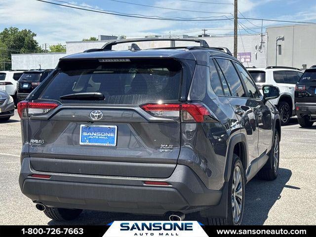 2025 Toyota RAV4 Hybrid XLE Premium