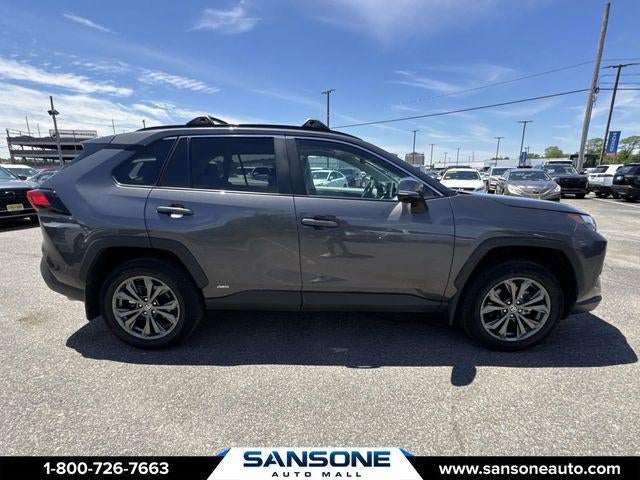 2025 Toyota RAV4 Hybrid XLE Premium