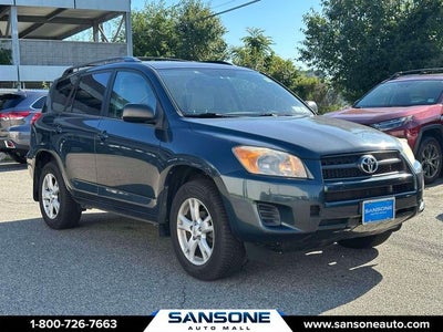 2012 Toyota RAV4 Base
