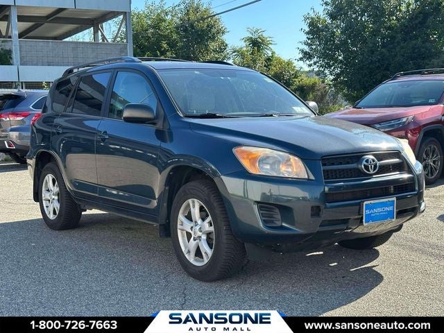 2012 Toyota RAV4 Base