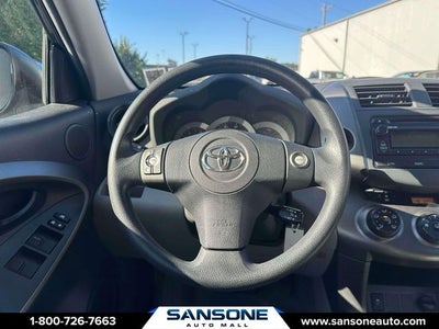 2012 Toyota RAV4 Base