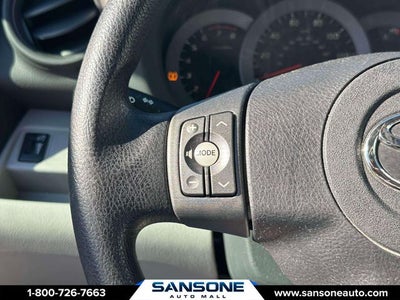 2012 Toyota RAV4 Base