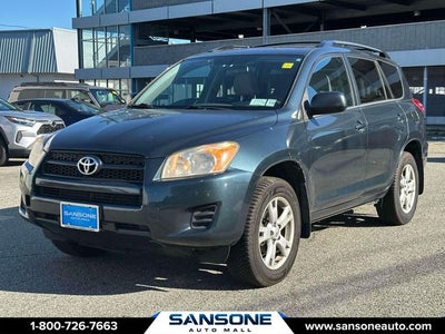 2012 Toyota RAV4 Base