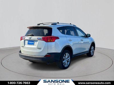 2014 Toyota RAV4 Limited