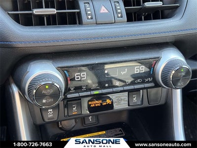 2021 Toyota RAV4 Hybrid XSE